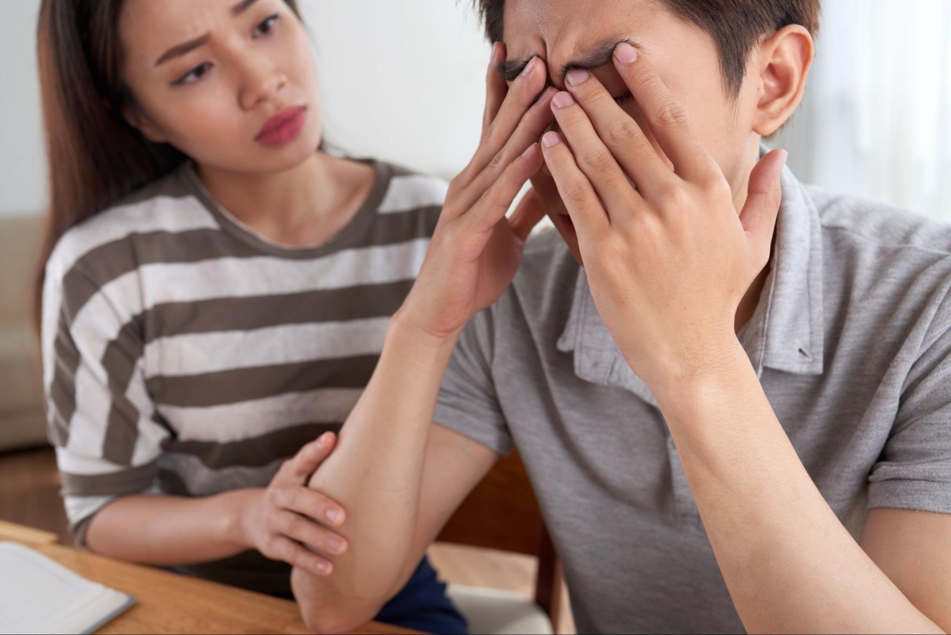 如何走出焦慮症?焦慮症不處理連帶會影響其他身心層面