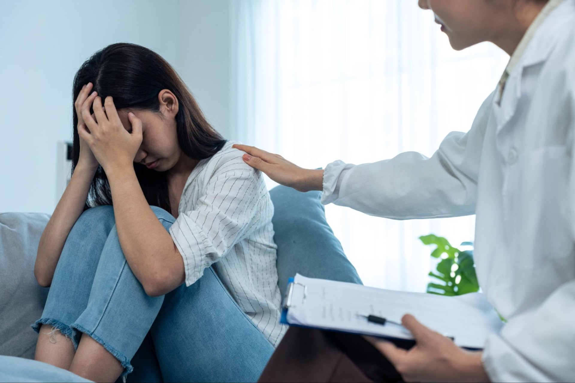 PTSD 治療方式：心理治療、藥物與 rTMS 腦刺激